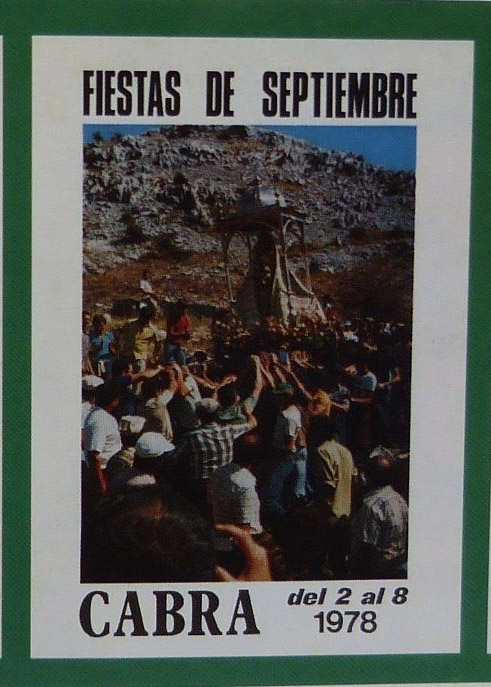 Real Feria y Fiestas en honor de la Virgen de la Sierra  